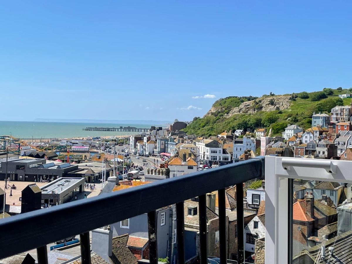 Hastings Old Town Tackleway Privileged Sea Views Whole House 3 Beds Экстерьер фото