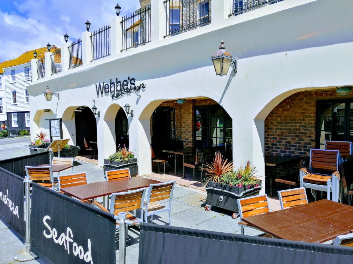 Hastings Old Town Tackleway Privileged Sea Views Whole House 3 Beds Экстерьер фото