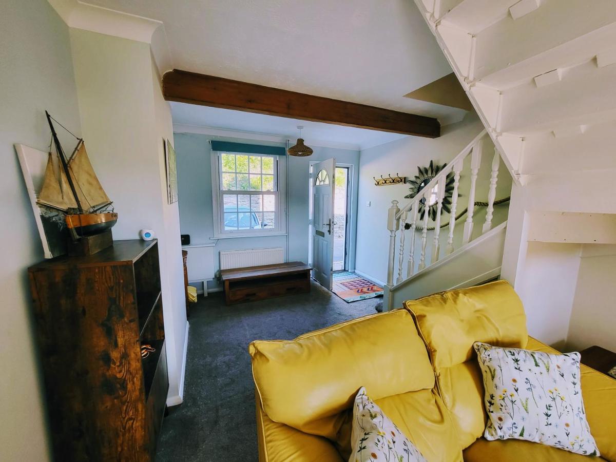 Hastings Old Town Tackleway Privileged Sea Views Whole House 3 Beds Экстерьер фото