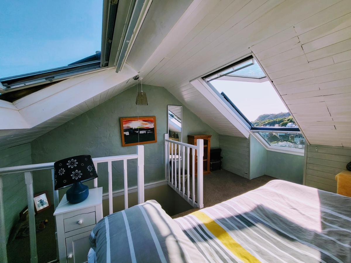 Hastings Old Town Tackleway Privileged Sea Views Whole House 3 Beds Экстерьер фото