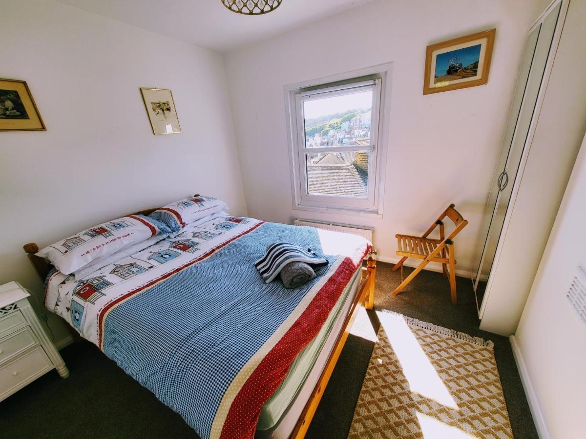 Hastings Old Town Tackleway Privileged Sea Views Whole House 3 Beds Экстерьер фото
