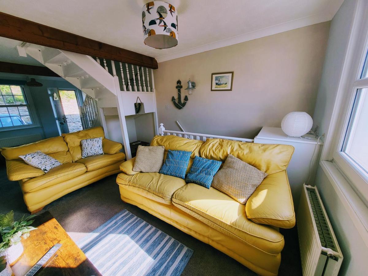 Hastings Old Town Tackleway Privileged Sea Views Whole House 3 Beds Экстерьер фото
