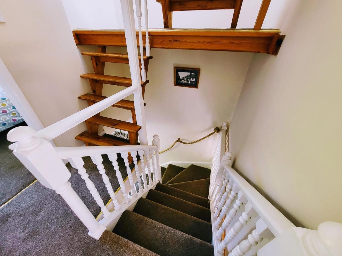 Hastings Old Town Tackleway Privileged Sea Views Whole House 3 Beds Экстерьер фото