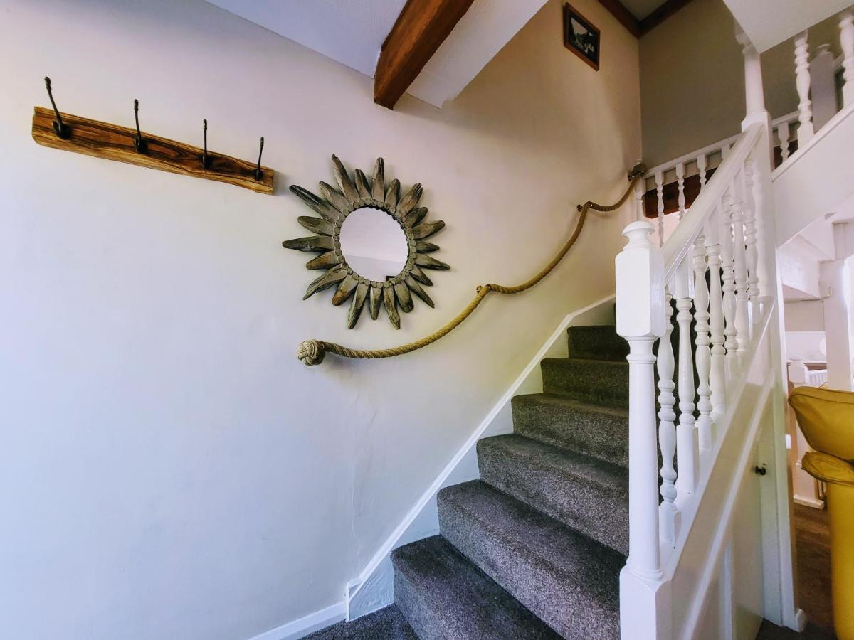 Hastings Old Town Tackleway Privileged Sea Views Whole House 3 Beds Экстерьер фото