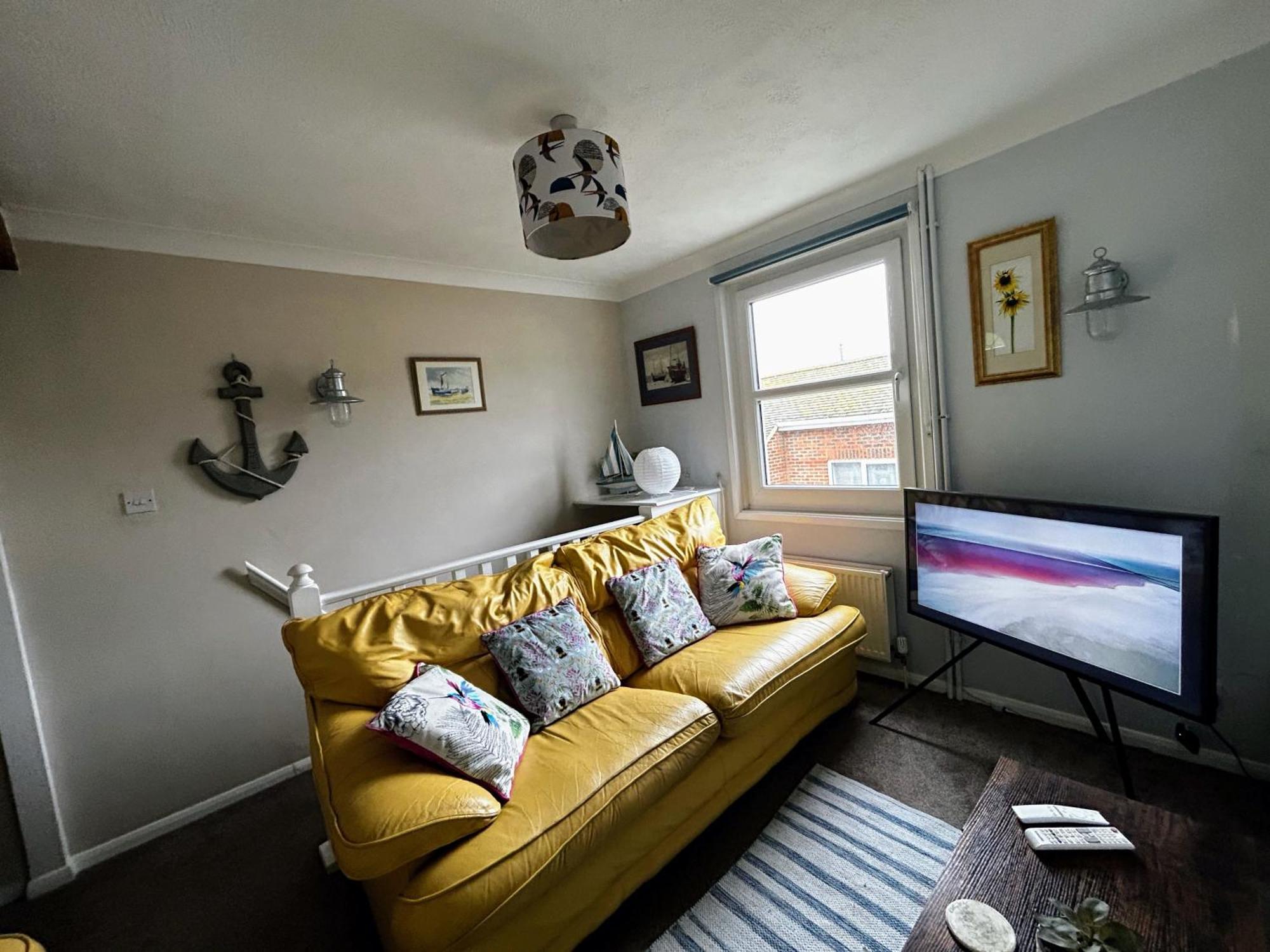Hastings Old Town Tackleway Privileged Sea Views Whole House 3 Beds Экстерьер фото