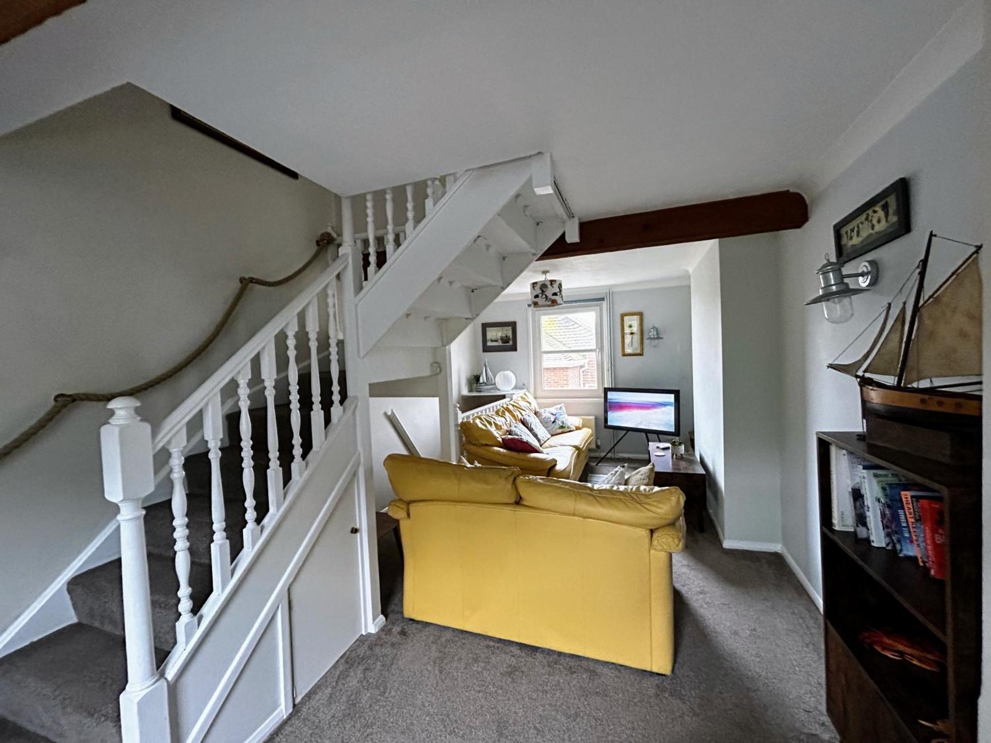 Hastings Old Town Tackleway Privileged Sea Views Whole House 3 Beds Экстерьер фото