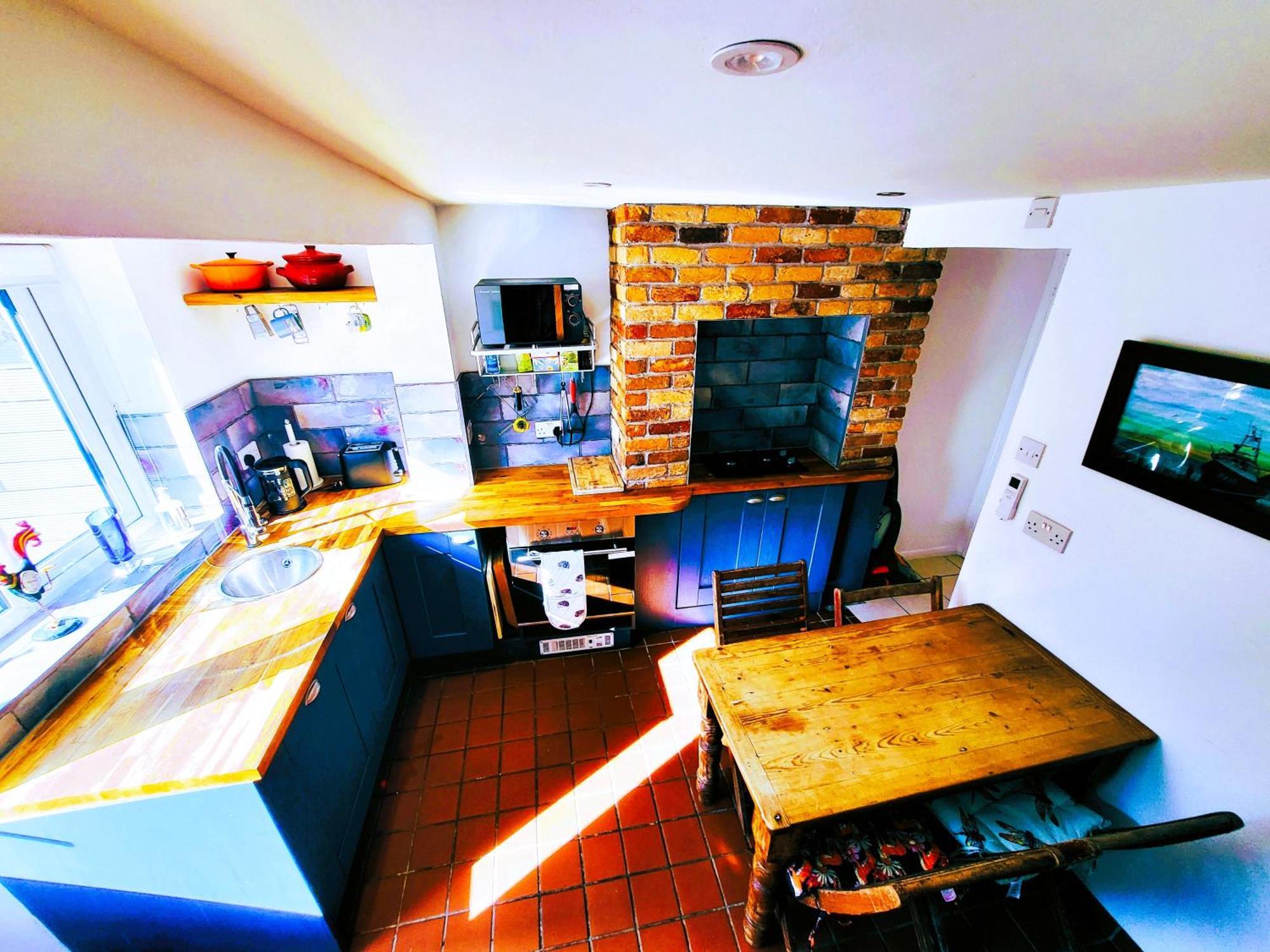 Hastings Old Town Tackleway Privileged Sea Views Whole House 3 Beds Экстерьер фото