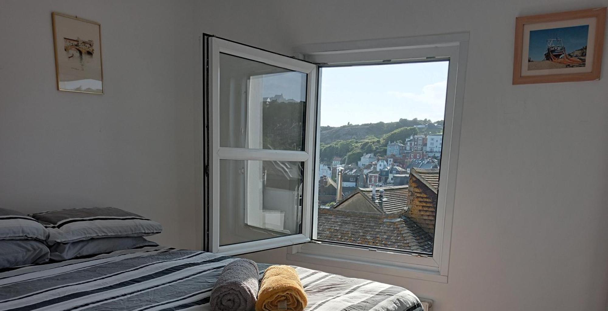Hastings Old Town Tackleway Privileged Sea Views Whole House 3 Beds Экстерьер фото